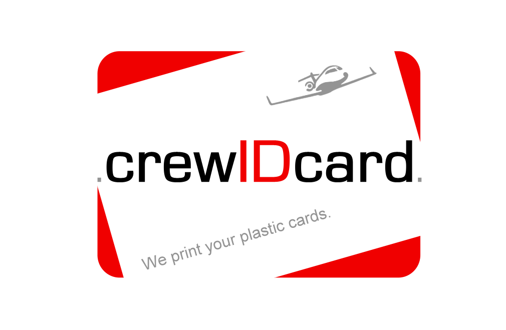 CrewIDcard – We Print Your Cards